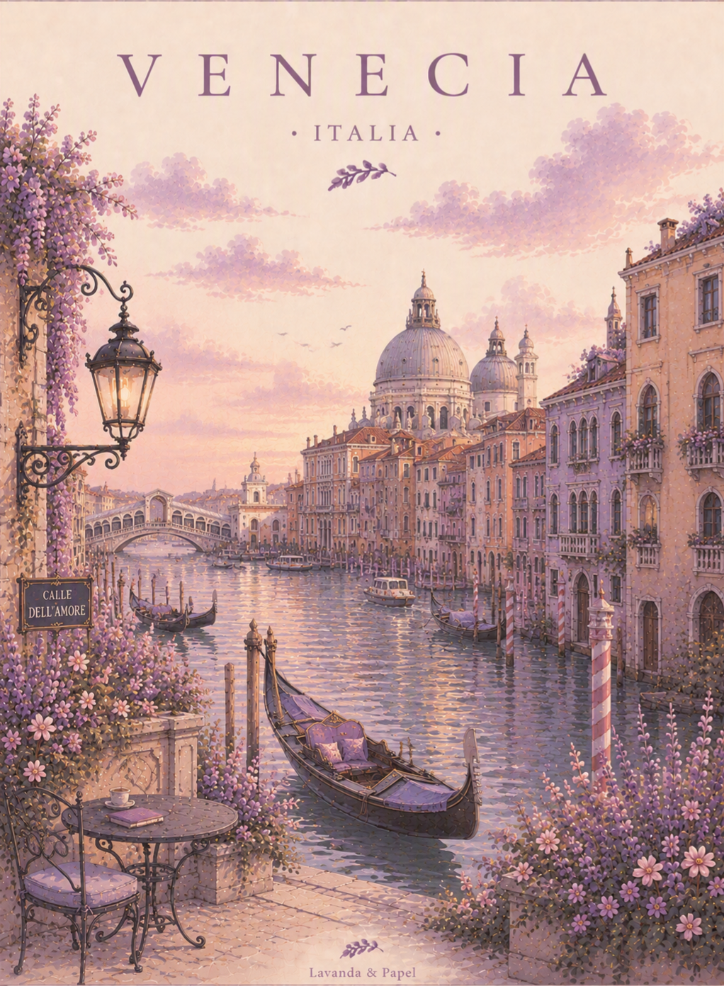 Postales Ilustradas - Ciudades