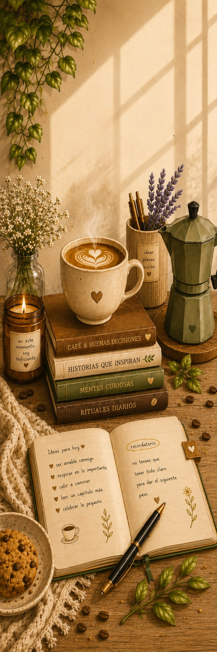 Marcapáginas Ilustrados - Lover
