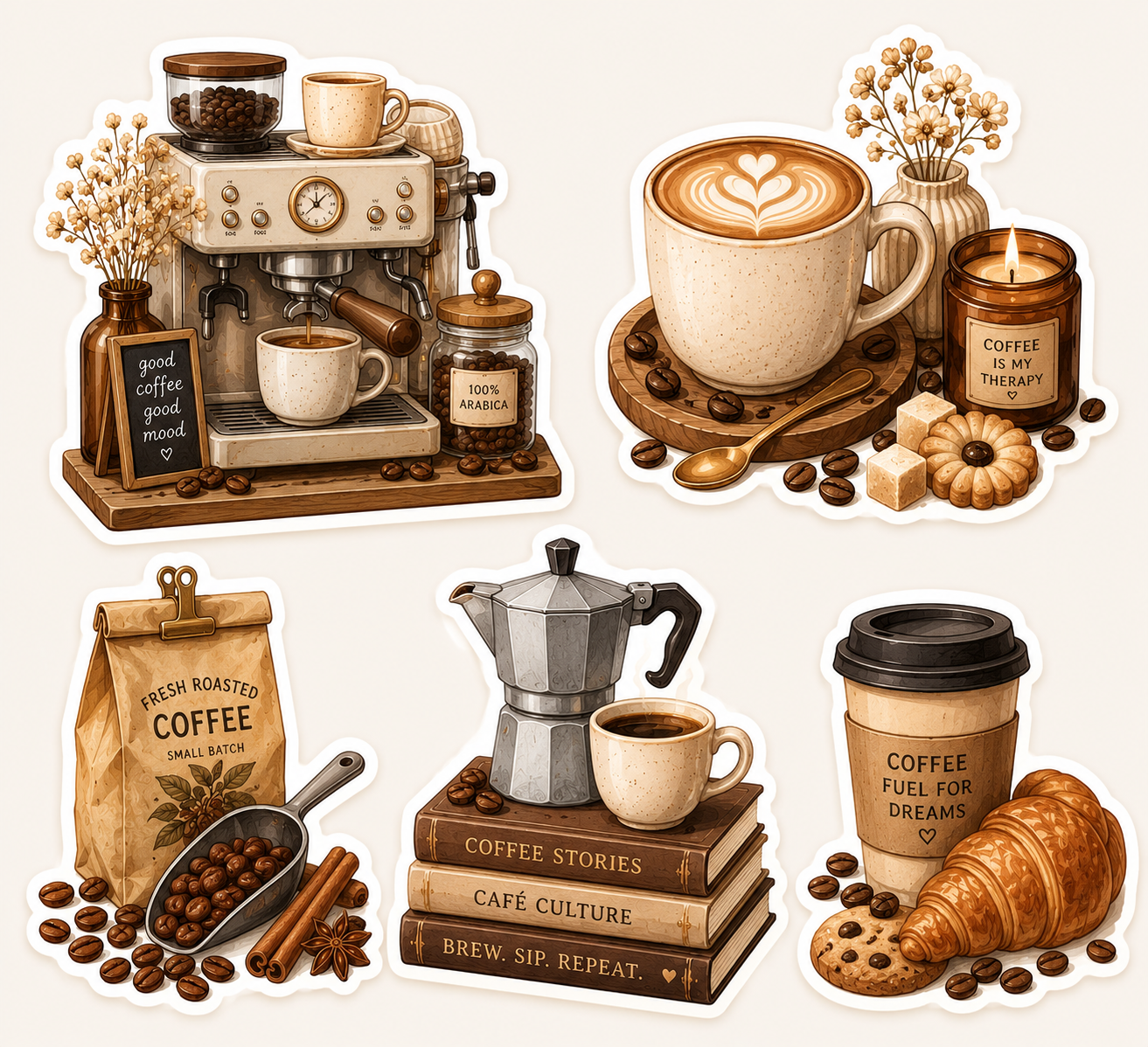 Stickers - Varios