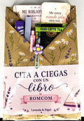 Cita a Ciegas con un Libro