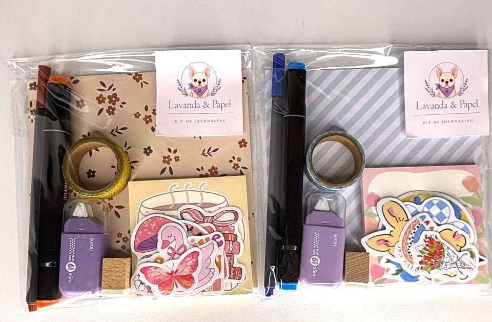 Kit de Journaling