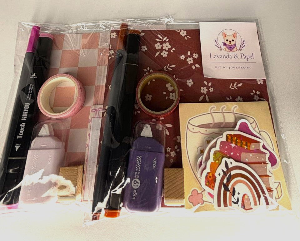 Kit de Journaling