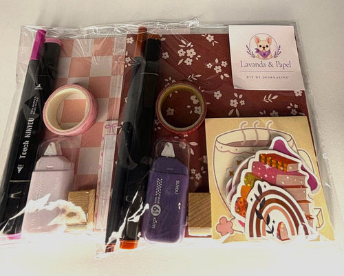 Kit de Journaling